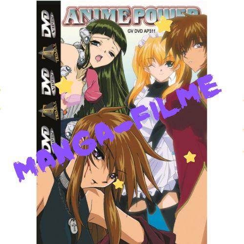 Anime Power #11